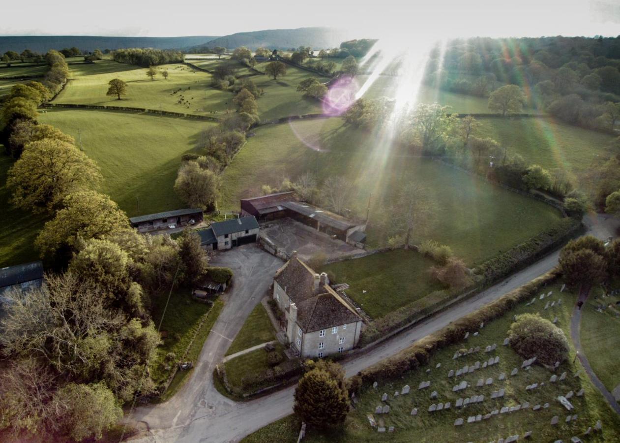 Bridge Farmhouse B&B Hereford Extérieur photo