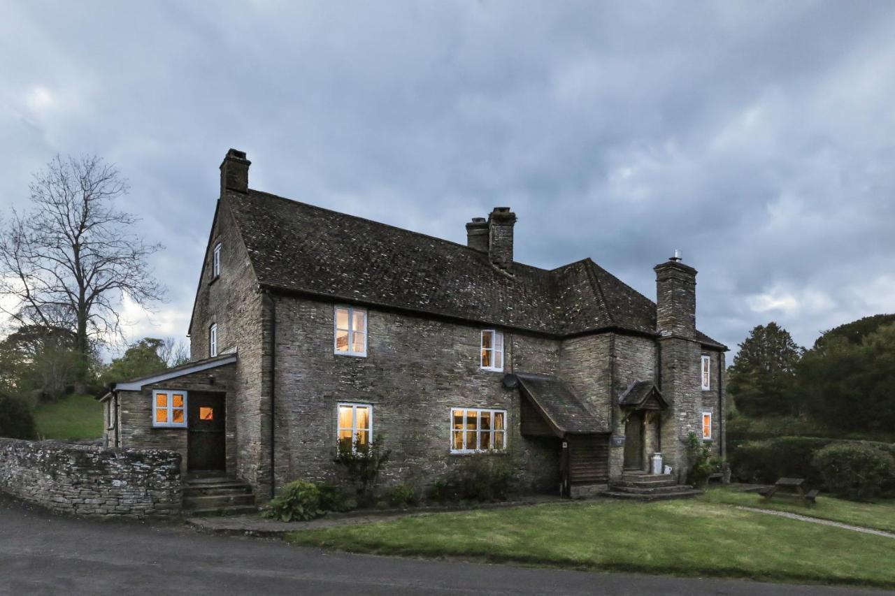 Bridge Farmhouse B&B Hereford Extérieur photo