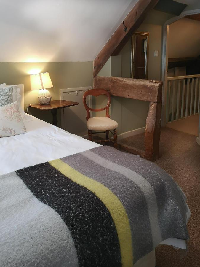 Bridge Farmhouse B&B Hereford Chambre photo